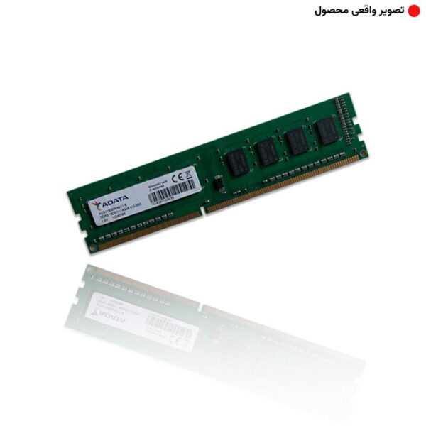 رم ایدیتا ADATA 4GB DDR3 1600Mhz