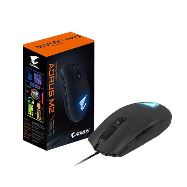 ماوس گیگابایت Gigabyte Aorus M2 Gaming Mouse