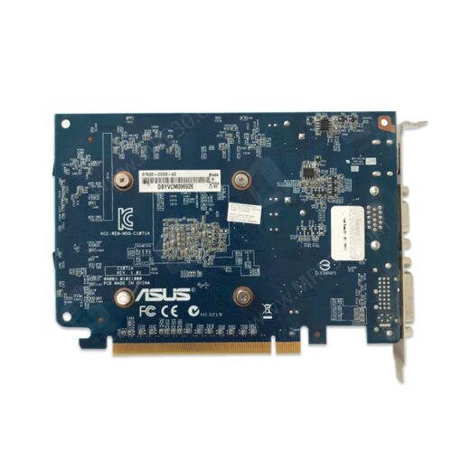 کارت گرافیک ایسوس ASUS GT 630 2GB DDR3 V2 Stock