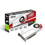 کارت گرافیک ایسوس ASUS Turbo GTX 960 OC 2GB GDDR5