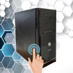 سیستم کامیپوتر اداری و خانگی شماره 46