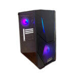 سیستم کامیپوتر رندرینگ و گیمینگ میان‌رده شماره 54