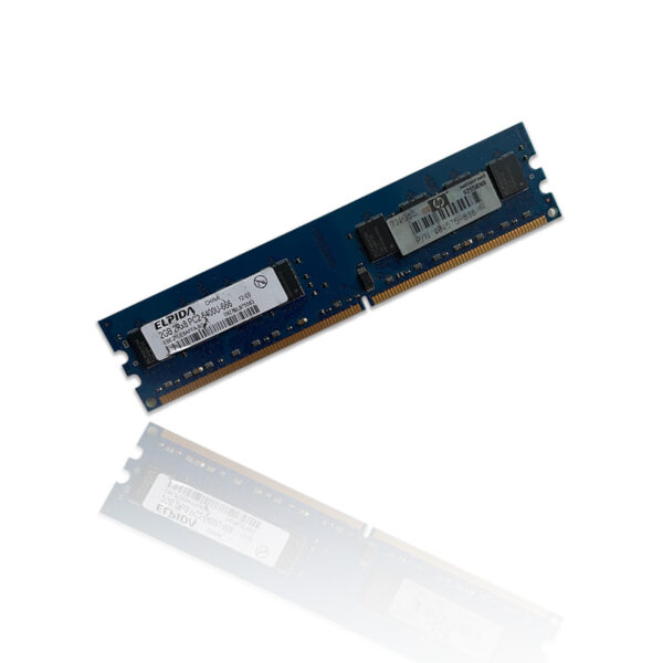 رم الپیدا ELPIDA 2GB DDR2 800Mhz