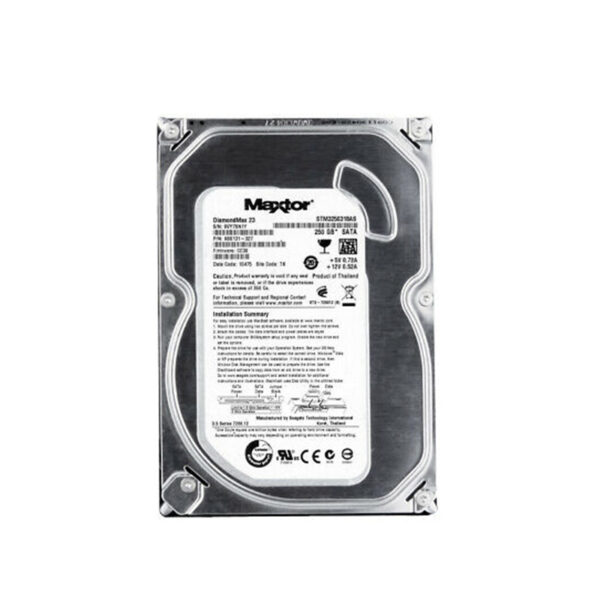 هارد دیسک مکستور Maxtor 320GB