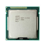 پردازنده اینتل Intel Core i5 2500