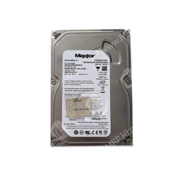 هارد دیسک مکستور Maxtor DiamondMax 250GB