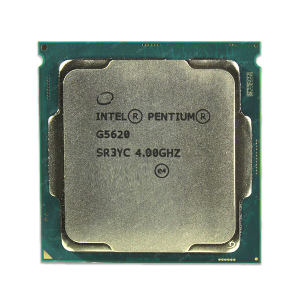 پردازنده اینتل Intel Pentium G5620