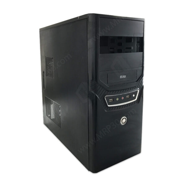 قاب کیس کامپیوتر Black Zip Drive