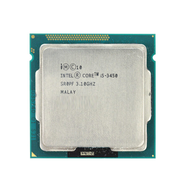 پردازنده اینتل Intel Core i5 3450