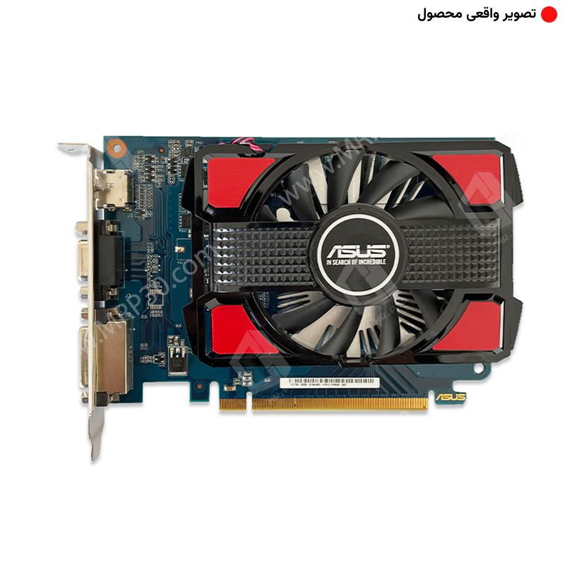گرافیک 730 GeForce ایسوس ASUS 2G DDR3 استوک