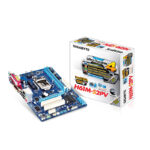 مادربرد گیگابایت GIGABYTE GA-H61M S2PV + Intel Pentium G860