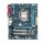 باندل مادربرد Gigabyte H61M-S2PV + Intel Pentium G2020