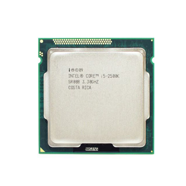 پردازنده اینتل Intel Core i5 2500K