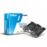 باندل (مادربرد + پردازنده) MSI 760GM-P23(FX) + AMD FX-6300