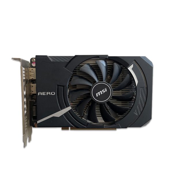 کارت گرافیک MSI GEFORCE GTX 1050 AERO ITX 2G OC