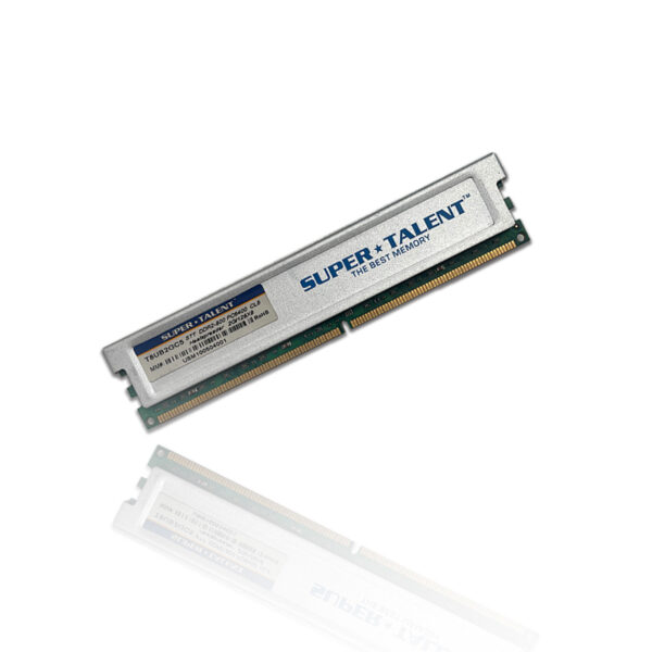 رم سوپرتالنت Super Talent 2GB DDR2 800Mhz Heatsink