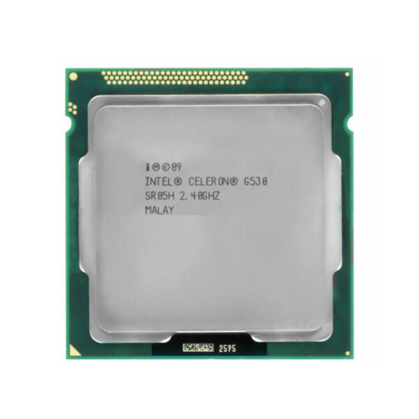 پردازنده مدل Intel Celeron Processor G530