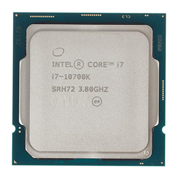 پردازنده اینتل Intel Core i7 10700k