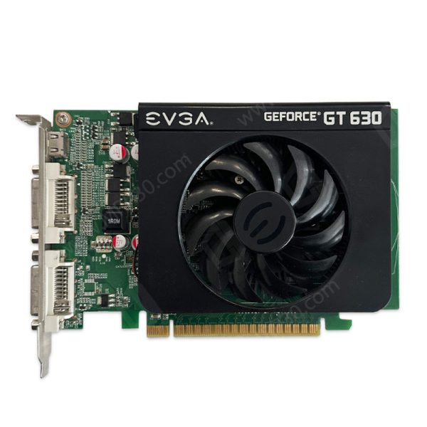 EVGA GT 630 2GB DDR3 128 Bit