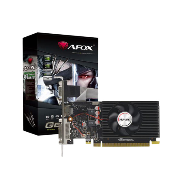 کارت گرافیک ای فاکس AFOX GT210 1GB DDR2