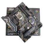ASUS TUF Gaming B460-Plus