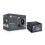 پاور 450 وات کولرمستر Cooler Master MWE 450W