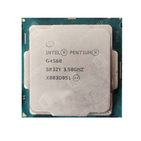 پردازنده Pentium G4560