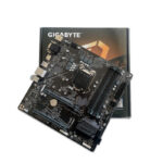 مادربرد گیگابایت Gigabyte B460M DS3H V2 Stock (4 کارته)