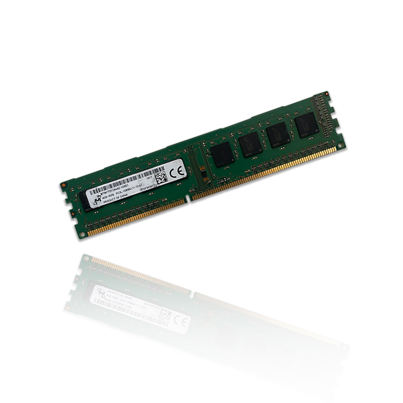 رم میکرون Micron 4GB DDR3 1600Mhz
