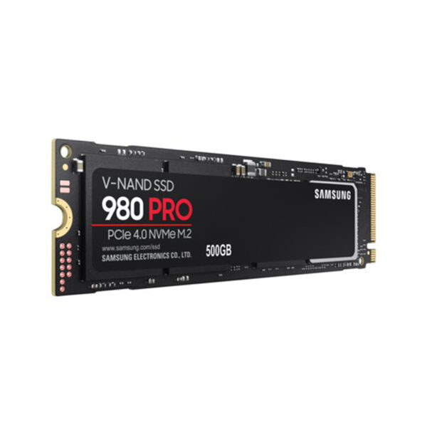 حافظه SSD Samsung 980 Pro NVMe M.2 500GB