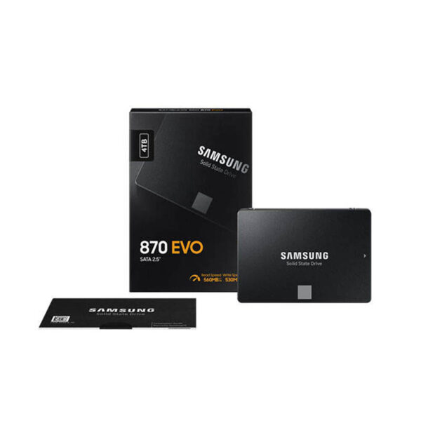 حافظه سامسونگ SSD Samsung 870 EVO 500GB