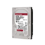 هارد دیسک وسترن دیجیتال Western Digital RED 8TB