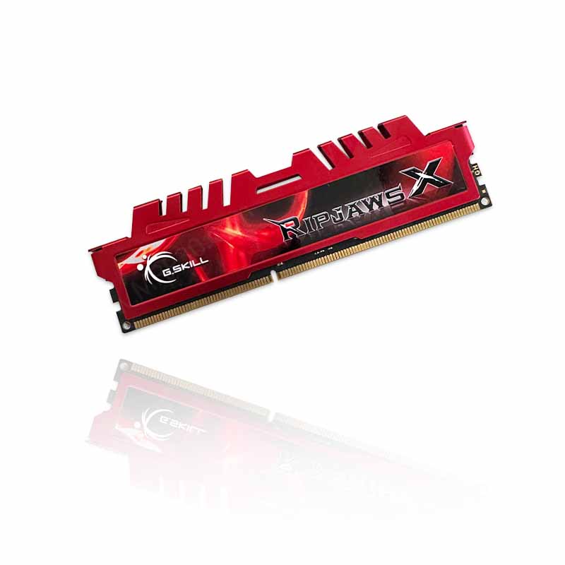 200939-1 رم جی اسکیل 4 گیگ GSkill Ripjaws X 4GB DDR3 1333Mhz استوک