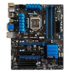 مادربرد ام‌ اس‌ آی MSI Z77A-G43 استوک