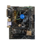 خرید باندل مادربرد H81M-V3 و پردازنده i3 4160