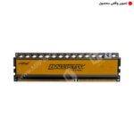 رم کروشال Crucial Ballistix TACTICAL 4GB DDR3 1600-1333Mhz Stock