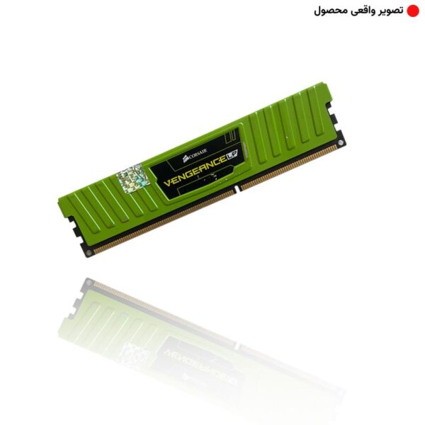 رم کورسیر Corsair Vengeance LP 4GB DDR3 2133Mhz