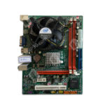 باندل مادربرد Elite ECS G41T-M16 + Inte Core2 Duo E7300