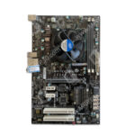 باندل مادربرد الایت ECS Elite Group H61H2-A2 DELUXE + Pentium G2020