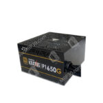 پاور 650 وات گیم دیاس GAMDIAS KRATOS P1-650G 650W - با گارانتی تا دسامبر 2023