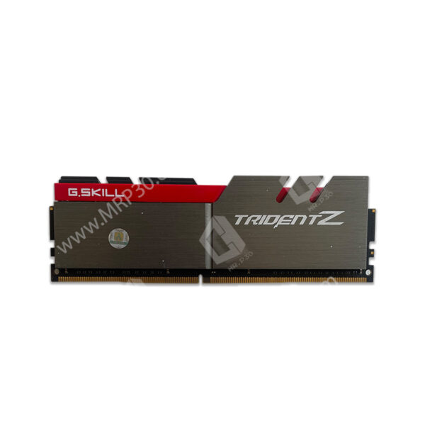 رم جی اسکیل GSkill Trident Z 8GB DDR4 3200Mhz Stock