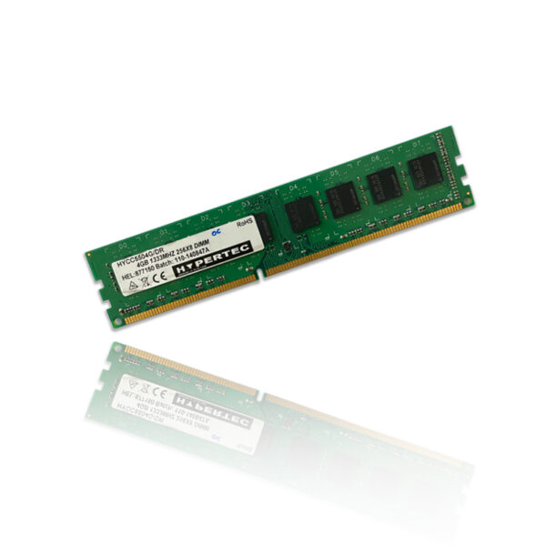 رم هایپرتک HYPERTEC 4GB DDR3 1333Mhz