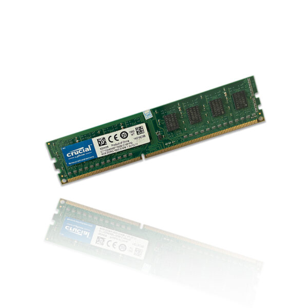 رم کروشال CRUCIAL 8GB DDR3 1600MHz