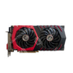 کارت گرافیک ام‌اس‌آی MSI GTX 1070 GAMING X 8G GDDR5