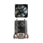 خنک کننده پردازنده کولرمستر CoolerMaster Hyper H411R Stock