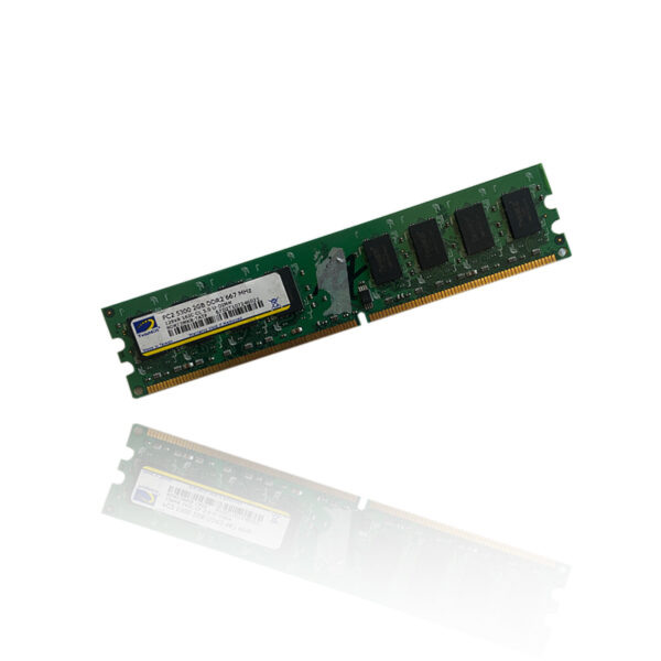 رم تویینموس Twinmos 2GB DDR2 667Mhz