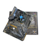 باندل مادربرد ASUS TUF Z390-Plus Gaming + Intel Core i5 9400F - گارانتی تا سپتامبر 2023