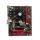 باندل مادربرد بایوستار Biostar N68S3 + AMD X2 260