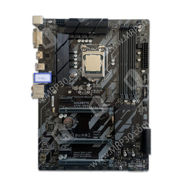 باندل Z370 و i5 8400
