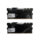 رم گیل پک 16 گیگ Geil Evo X 16GB (8GBX2) DDR4 3000Mhz Stock - با گارانتی سازگار